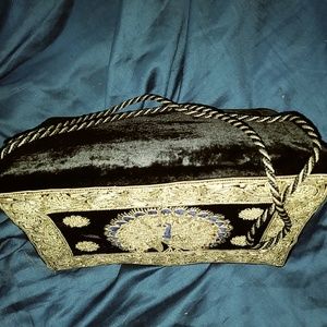 This is a Beautiful after 5 purse size is not to s